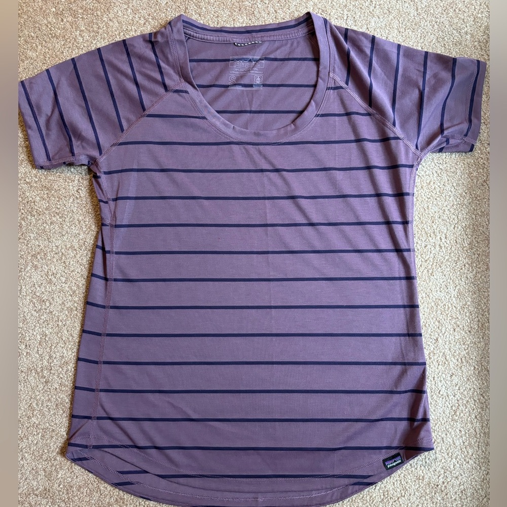 Patagonia Women’s Capilene Cool Trail Tshirt